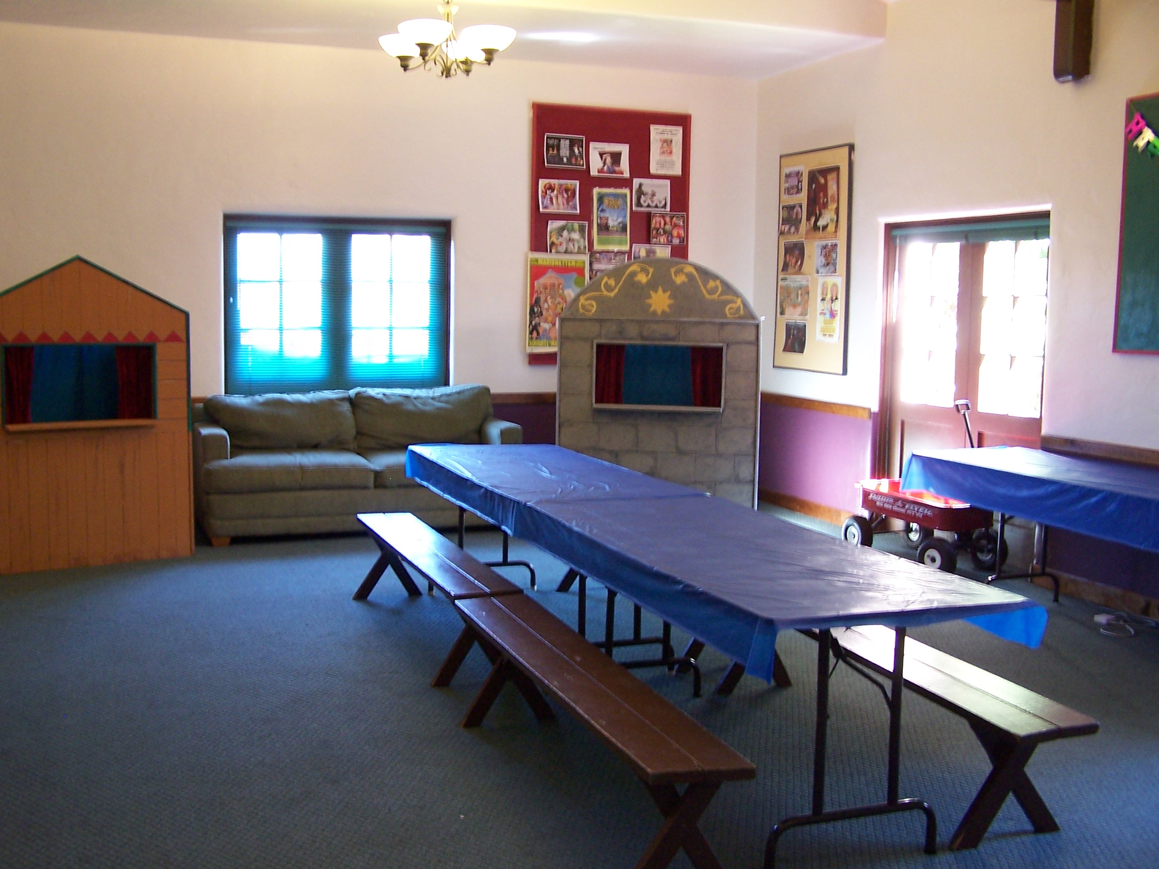 Picture of art center